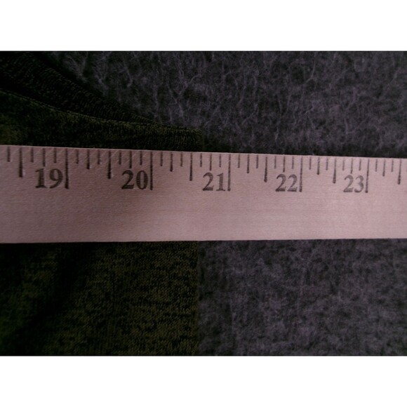 Old Navy Tank Top Womens L Luxe Heather Olive Sleeveless Scoop Neck Casual - Picture 3 of 8